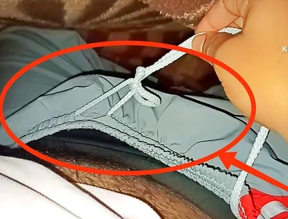 Wow midnight first time handjob to my hairy Uncle Till cumshot