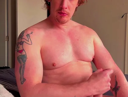 Let's Play a JOI Game My Guy