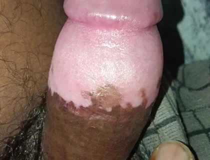Hand Share Penis