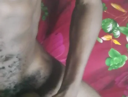 I Cum All Over My Body