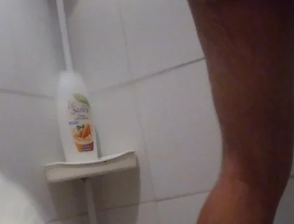 After Work Shower: Didn’t Expect It to End Like This - Part 2