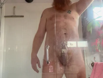 Piss Against Glass