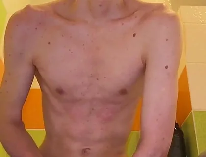18 and Exploding with Pleasure