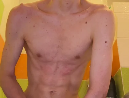 18 and Exploding with Pleasure
