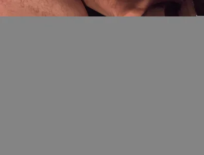 Grandpa Inserts His Two Cocks One After the Other