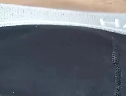Making Sissy Swallow a Huge Load of Cum