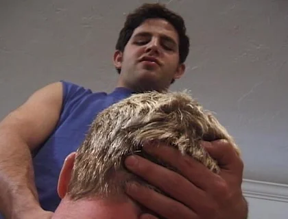 Two Twinks and Two Mature Men Have Intense Anal Fuck and Blow Deep Each Other