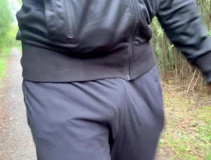I Gave up Underwear for This.