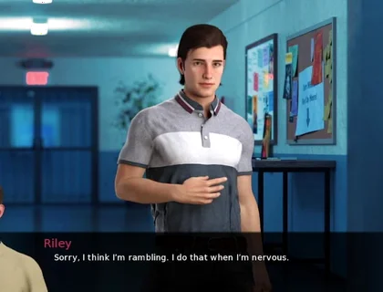Freshmen Physical Education Gameplay Part 4
