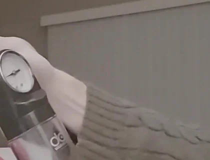 Cock Pump Double Orgasm