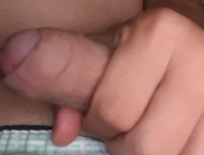 Mature Pervert Moans in Intense Edging