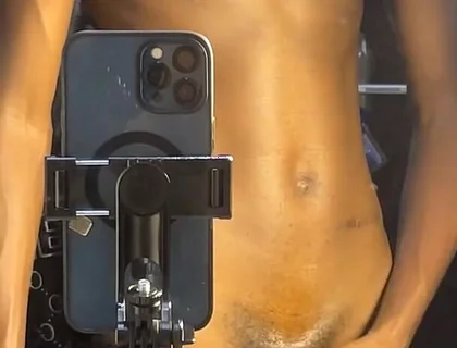 Slim Twink Show Big Dick