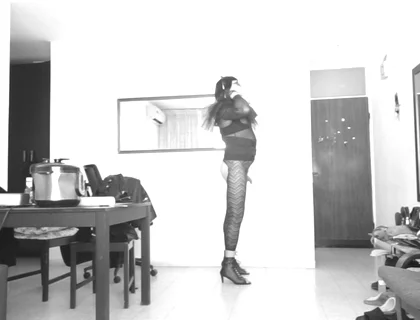 A Playful Kitten and a Dirty Slut All Rolled Into One.