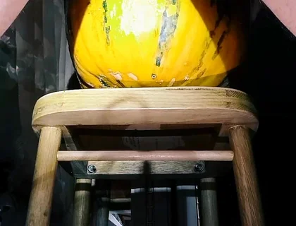 I Love Fucking Pumpkins!