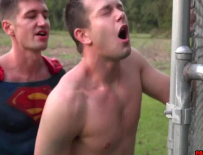 Colby Chambers And Mickey Knox - My Hero