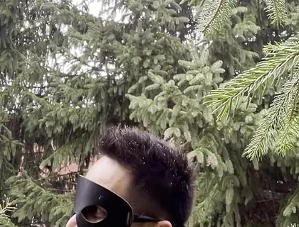 Wind-chilled Thrill: Flex & Release on a Frigid Day