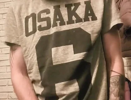 Toying My Ass and Smoking