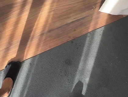 Cummed at College Dorm