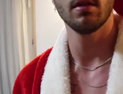 Some of the Teacher Get Santa Student