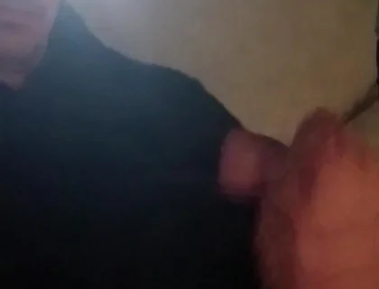 Stroking It for You on My Couch