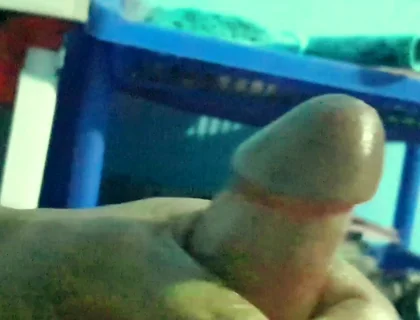 An Young Boy Massage His Penis Long Time but No Sperms