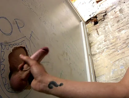 Waiting to please anonymous cock