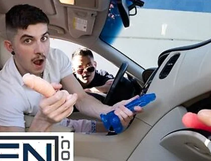 Dirty Cop Colton Reece Promises To Clear Harrison Todds Record If He Gets Fucked On His Desk