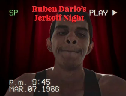 Ruben Dario's Jerkoff Night Vol. 1