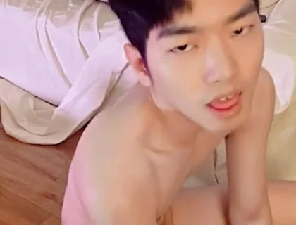 Self Dildo Masturbation