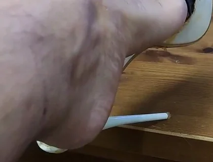 Watch My Heels