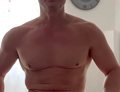 Coach Loves Doing Massage