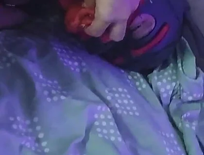 Puppy Tied and Fisted