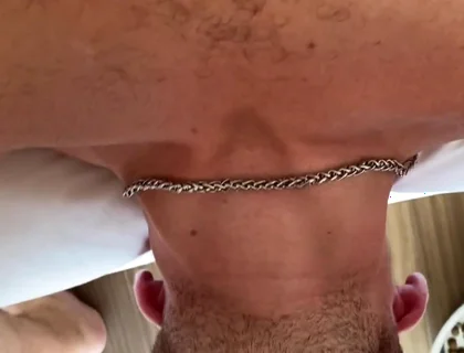 Reverse Deepthroat
