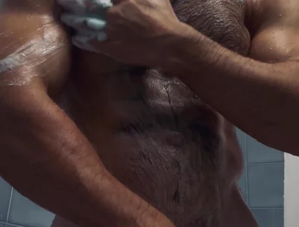 I Use Old Spice Shower Gel to Stay as Great