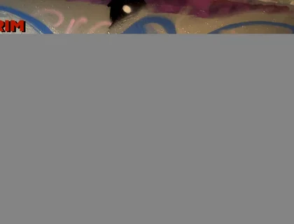 Large Pressure Cumshot After Jacking off Outdoor