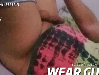 Very Delicious Handjob in My Room