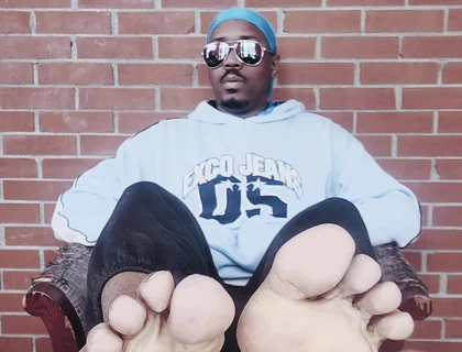 Display My Male Soles 3