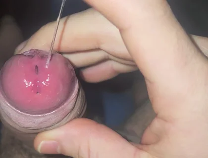 Latino Teen Masturbating Perfect Hard Cock.