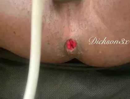 Fisting Itself Wild Bussy