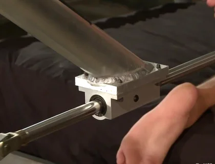 Muscle Stud and His Toys