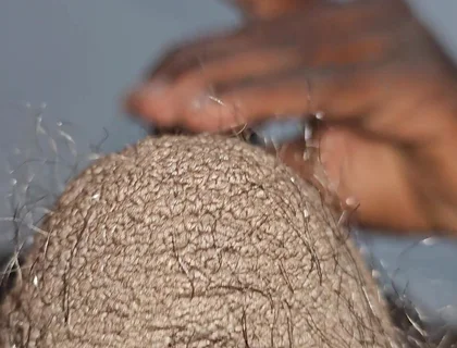 Black Mole Dick Bouncy Nut job Part 2