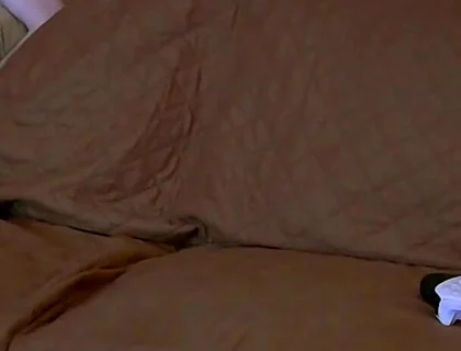 Getting Fucked From Behind by Husband