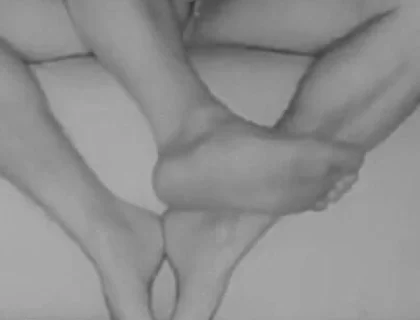 Horny Stepson Seduces His Stepdad, Caught on Night Vision Cam