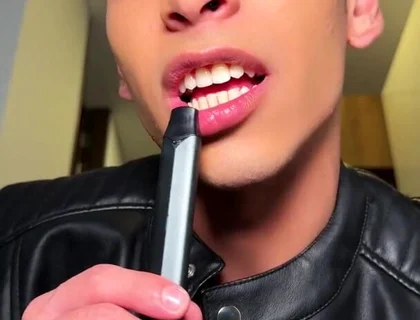 Vape, Smoking and Cum