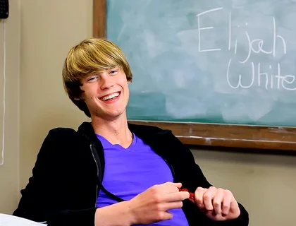 On Set with Sweet Elijah
