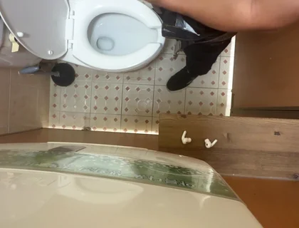 Chubby Teen Jerk off