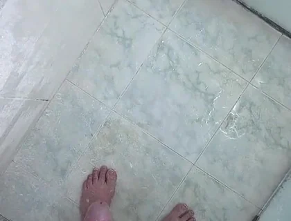 Come Take a Shower with Me