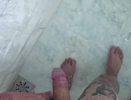 Come Take a Shower with Me