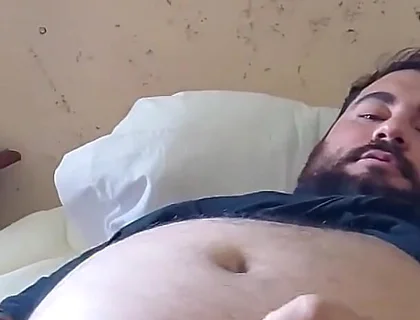 The Fat Pig's Belly Doesn't Stop Growing