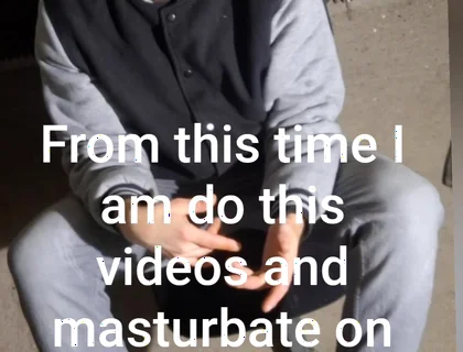 In This Video I Tell Why I Do It, Why I Shoot Them